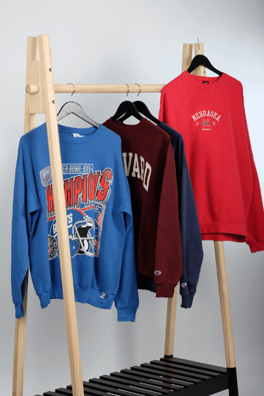 USA Sports / Uni Sweatshirt – Vintage Bros Wholesale